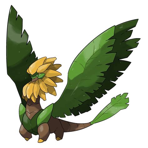 tropius evo|pokemon tropius.